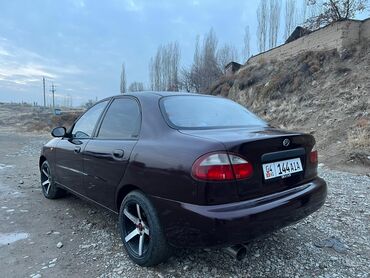 Daewoo: Daewoo Sens: 2007 г., 1.3 л, Механика, Бензин, Седан — 3
