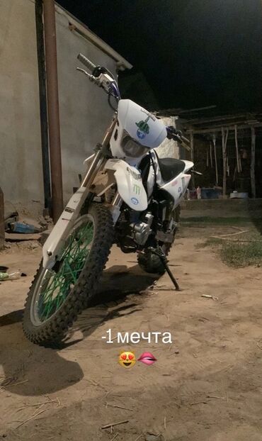 купить мотоцикл в рассрочку без банка: Эндуро Zongshen, 300 куб. см, Бензин, Чоңдор үчүн, Колдонулган