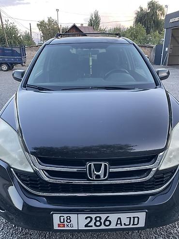 мазда демио 2003 год: Honda CR-V: 2011 г., 2.4 л, Автомат, Бензин, Кроссовер — 5