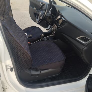 Hyundai: Hyundai Accent: 2019 г., 1.6 л, Автомат, Бензин, Седан — 12