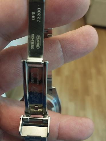 Наручные часы: Б/у, Наручные часы, Rolex, цвет - Серебристый — 4