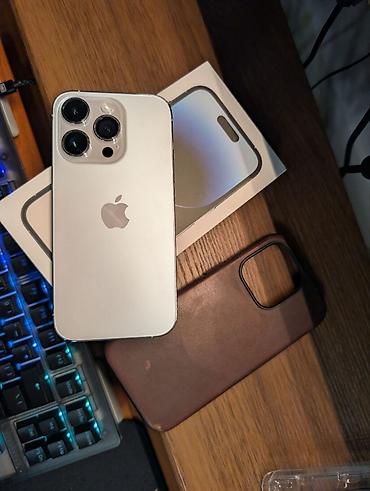 радар: IPhone 14 Pro, Б/у, 128 ГБ, 80 % — 2