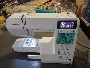 скупка швейны машин: Швейная машина Jack, Вышивальная, Автомат