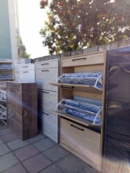 Dolablar: Yeni, Açılan, 4 qapılı Düz dolab, Dəhliz dolabı, Azərbaycan — 4