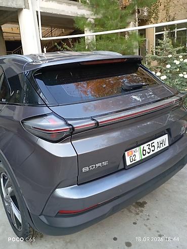 rx 6700xt: Hozon Neta U Pro 610 — 3