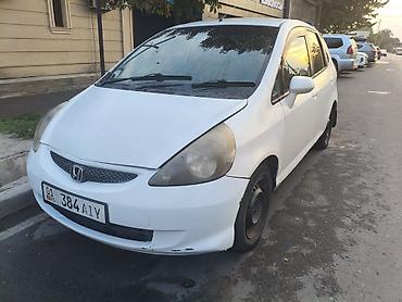 сиденья на хонда фит: Honda Fit: 2001 г., 1.3 л, Автомат, Бензин, Хэтчбэк — 3