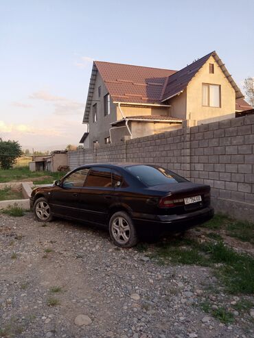 Subaru: Subaru Legacy: 2000 г., 2 л, Типтроник, Бензин, Седан