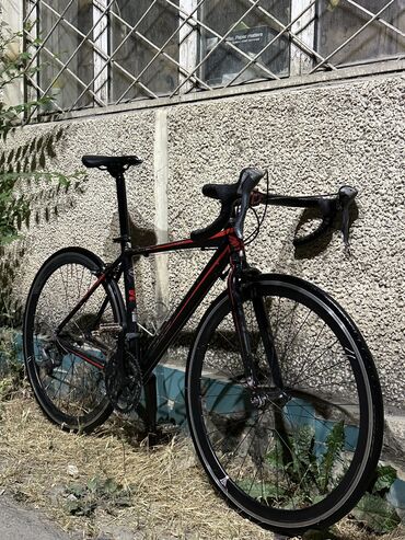 цены на машины бишкек: Продаю шоссейный велосипед APPALNCHIA XRS Группсеты: Shimano Claris