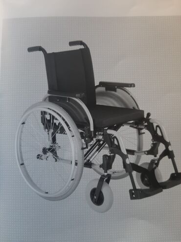 abc design 3 tec universal arabalar: İnvalid kolyaskasıtəzə işlənməyib