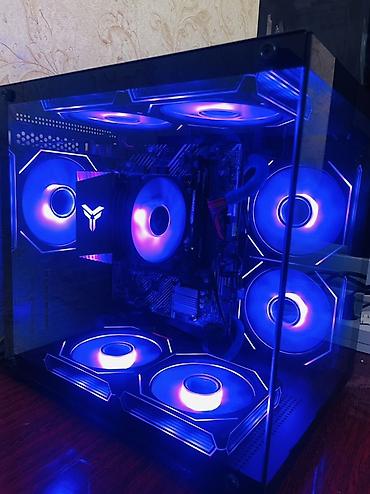 Настольные ПК и рабочие станции: 🔥i5 10Gen/ 16 Hyper/ 750W/SSD 256GB Kingdom +HHD 500GB Системный — 6
