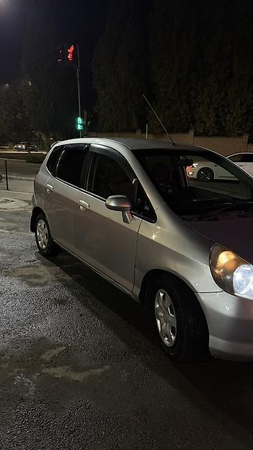 к3 gt: Honda Fit: 2003 г., 1.5 л, Автомат, Бензин, Хэтчбэк — 5