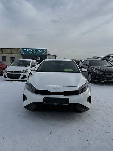 Kia: Kia K3: 2021 г., 1.6 л, Вариатор, Бензин, Седан — 8