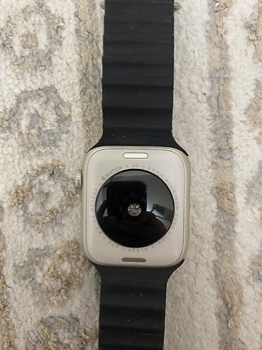 watch 10: Apple Watch SE (2-го поколения), GPS, 44 мм Характеристики и детали — 3