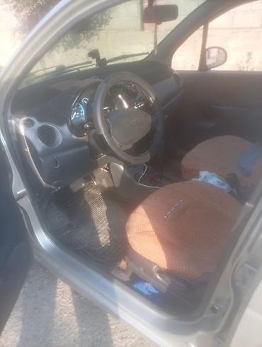 lada largus бу: Daewoo Matiz: 2005 г., 0.8 л, Автомат, Бензин, Хэтчбэк — 5
