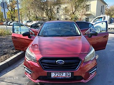 Subaru: Subaru Legacy: 2019 г., 2.5 л, Автомат, Бензин, Седан — 12