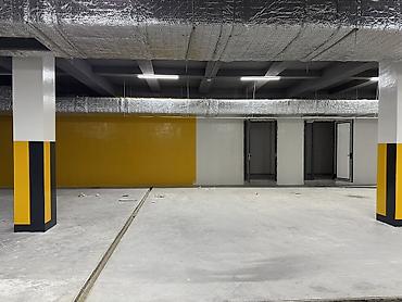 капстрой: 3 комнаты, 137 м², Ак-Кеме Элитка, 8 этаж, ПСО (под самоотделку) — 5