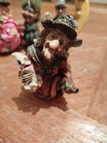 Figure: Veštice figure sitne igracke — 17