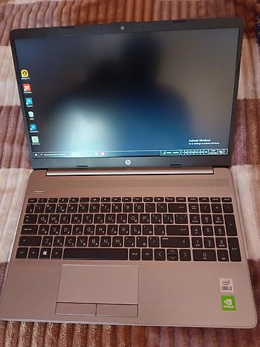 ucuz və keyfiyyətli telefonlar: HP 250 G8 noutbuk - Ekran: 15.6" (şəkillərdə tam ölçülü HP çərçivə) — 2