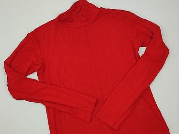 czerwona bluza pull: Viva, Golf damski, rozmiar XL — 1