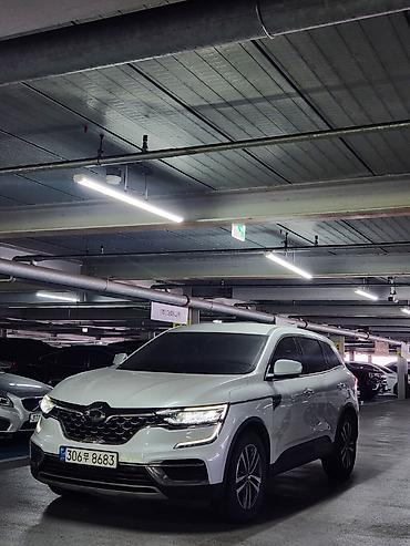 byd e6: Renault QM6: 2021 г., 2 л, Вариатор, Бензин, Кроссовер — 4