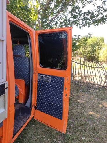 Mercedes-Benz: Mercedes-Benz Спринтер: 1998 г., 2.9 л, Механика, Дизель — 4