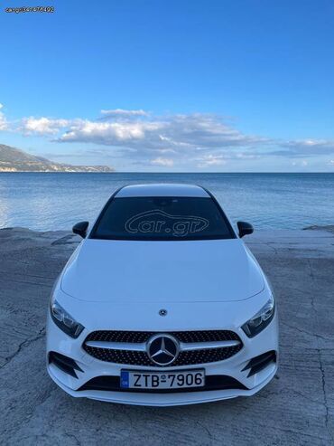 Mercedes-Benz: Mercedes-Benz A 180: 1.3 l. | 2022 έ. Χάτσμπακ — 2