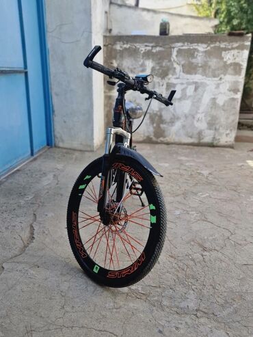 трехколесный велосипед для взрослых бишкек: İşlənmiş Şəhər velosipedi Strim, 26", sürətlərin sayı: 7