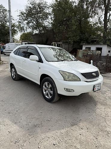 авто арменя: Toyota Harrier: 2003 г., 3 л, Автомат, Бензин, Кроссовер — 2