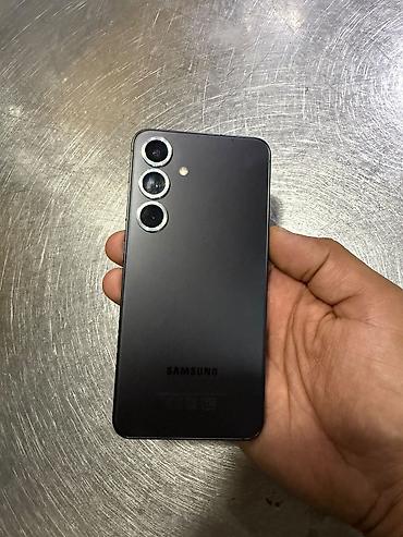 iphone en ucuz telefon: Samsung Galaxy S24, 128 GB, rəng - Boz — 2