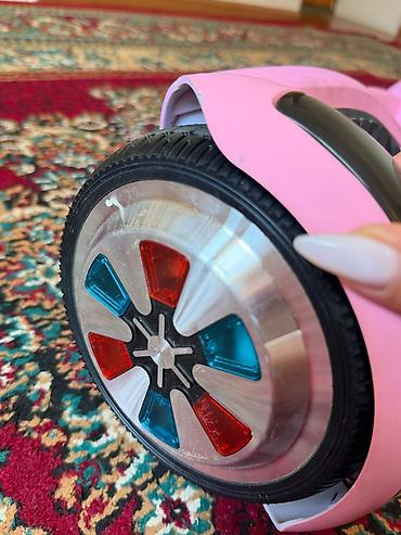 Giroskuterlər: Segway satılır. Heç bir problemi yoxdur. Yeni kimidir. Çox az sürülüb — 6