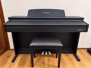 cat kabel: Kurzweil M100 elektro istifade olunmur cox az istifade olunub qiymetde — 1