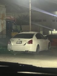 Nissan: Nissan Maxima: 2005 г., 3.5 л, Автомат, Бензин, Седан — 21