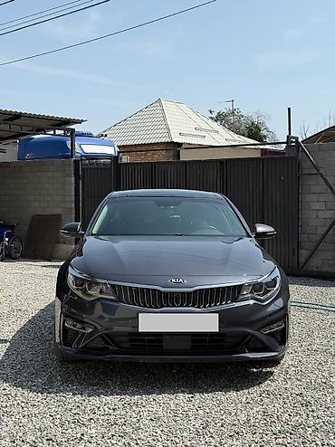 kaiyi e5: Kia K5: 2018 г., 2 л, Автомат, Бензин, Седан — 1