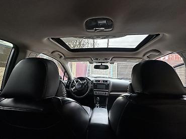 одиссей манитор: Subaru Outback: 2016 г., 2.5 л, Вариатор, Бензин, Универсал — 6