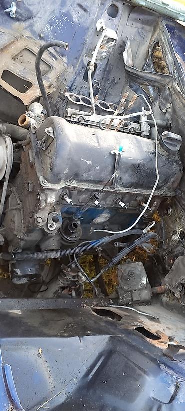volkswagen passat 1: Salam 2011 vaz2107sokulub her seyi var matoru saat kimi ne istesez var — 1
