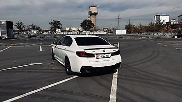 360: BMW 530: 2021 г., 2 л, Автомат, Бензин, Седан — 5