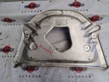 Коробки передач: Защита двигателя Bmw 5-Series E60 N52B25UL 2007 (б/у)