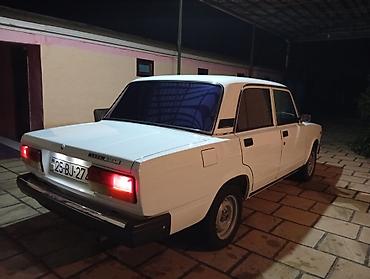 06 difiri: VAZ (LADA) 2107: 1.6 l | Sedan — 8