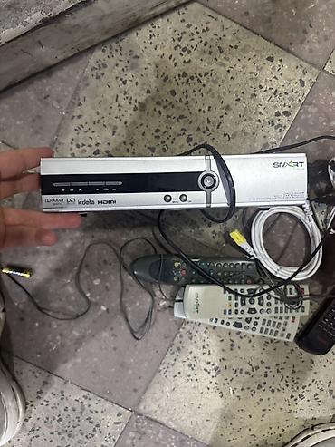 tv box android 2020: SMART DVB-S/S2 peyk qəbuledicisi dəsti Xüsusiyyətlər: - DVB-S/DVB-S2 — 1