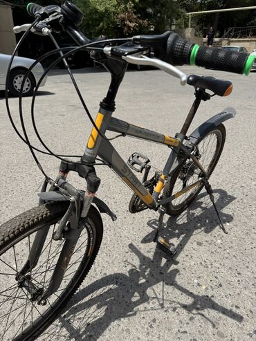 İşlənmiş Şəhər velosipedi Start, 24", sürətlərin sayı: 21