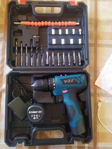 ремонт замков дверей: Drel yeni keyfiyyətli təmiz 12V ZMS yeni Yeni Makita Bosch yazılan