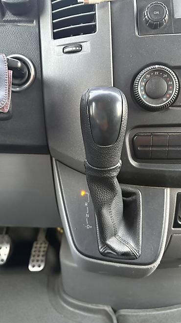 оригин: Mercedes-Benz Спринтер: 2008 г., 3 л, Автомат, Дизель, Фургон — 10