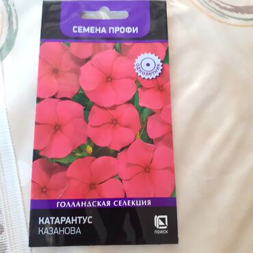 Другие книги и журналы: Продается семена дельфиниумов и катарантусов — 18