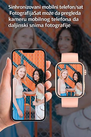 Smart satovi: Ovo nije samo još jedan pametni sat – ovo je multimedijalni uređaj — 15