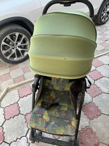 удобные коляски для новорожденных: Коляска, Б/у