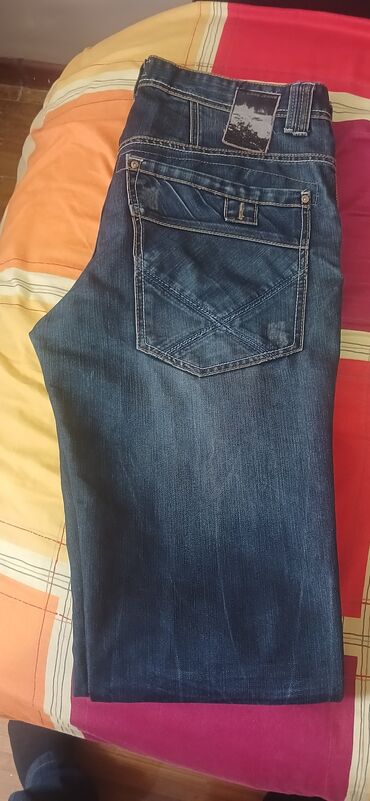 Cinslər: Cins şalvar — 4