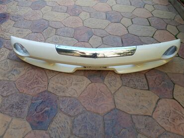 Бамперы и комплектующие: Бампер Toyota, Б/у, Оригинал — 2