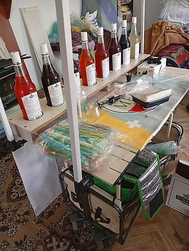 токмо: Готовый Бизнес Махито точка продажи прохладительных напитков Без — 9