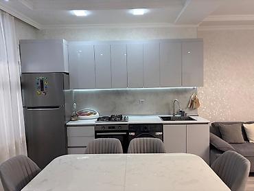 gence ev: NZS 3 otaqlı, 75 kv. m, Kredit yoxdur, Yeni təmirli — 9