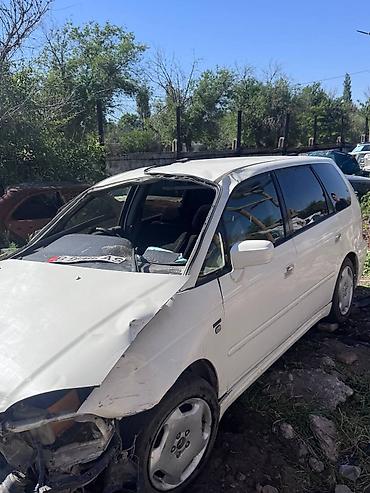 Honda: Honda Odyssey: 2002 г., 3 л, Автомат, Бензин, Минивэн — 2
